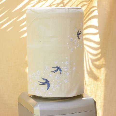 Birds & Flowers Dispenser Cover