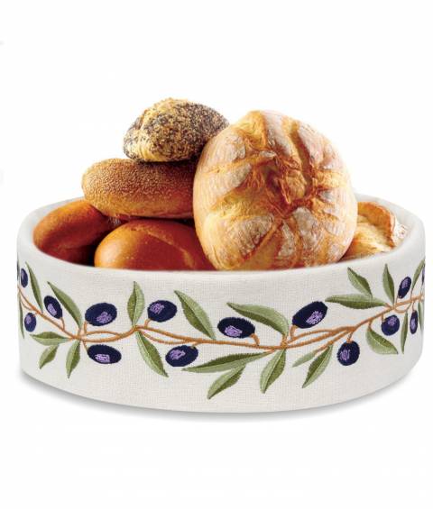 Olive Branch Basket