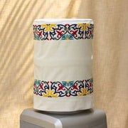 Floral Tiles Dispenser Cover