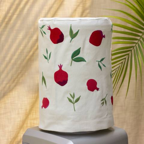 Pomegranate Dispenser Cover
