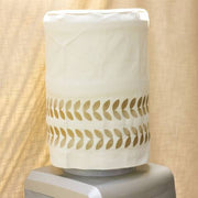 Roman Leaves Dispenser Cover
