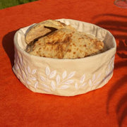 Summer Leaves Basket