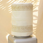 Greek Gold Dispenser Cover