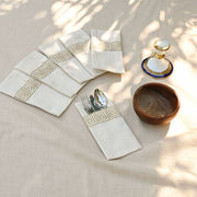 Greek Cutlery Sleeves Set
