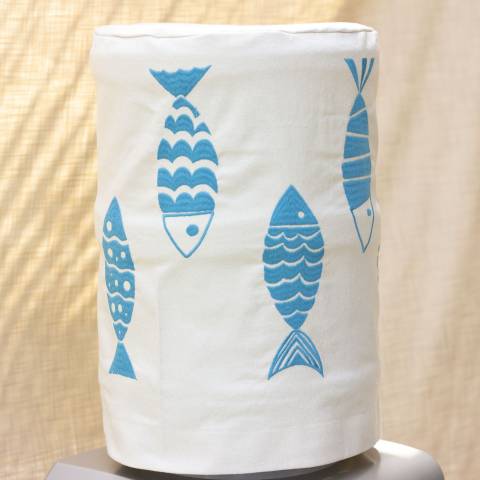Fish Party Dispenser Cover