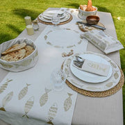 Fish Party Placemats Set