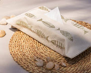 Fish Party Tissue Box Cover