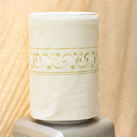 Royal Waves Dispenser Cover