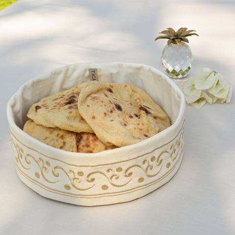 Royal Waves Basket