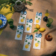 Laimoon Cutlery Sleeves Set