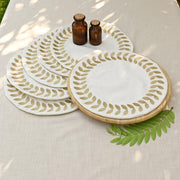 Roman Placemats Set