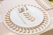 Roman Cutlery Sleeves Set