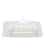 Royal Waves Tissue Box Cover