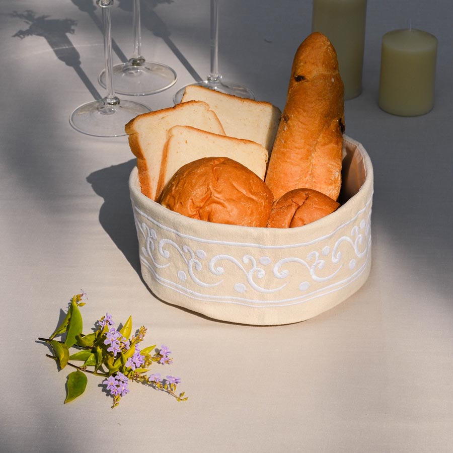 Royal Waves Basket