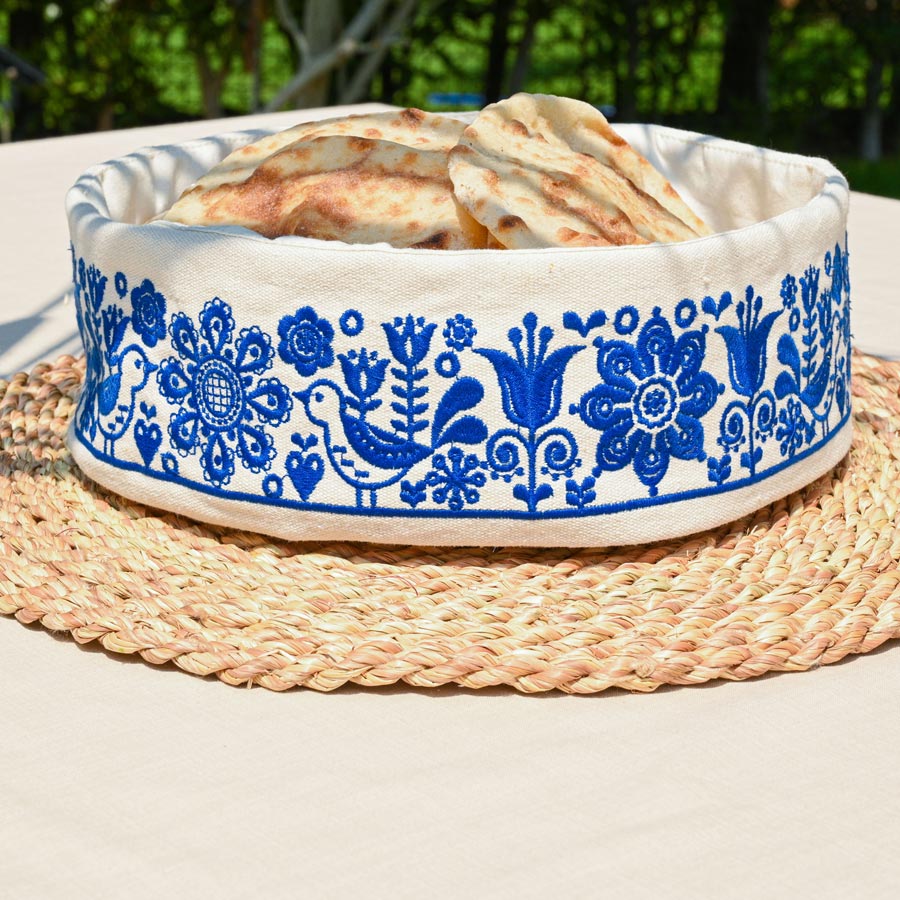 Scandi Garden Basket