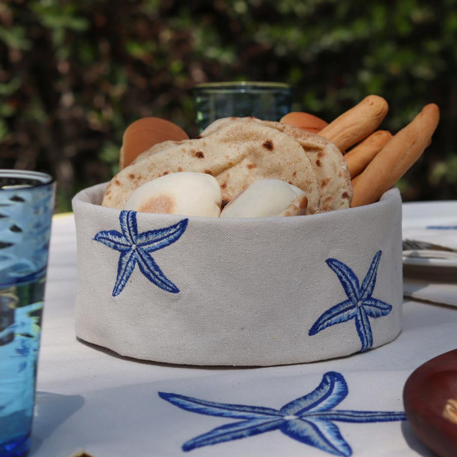 Starfish Basket