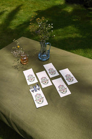 Fatima's Blessing Cutlery Sleevess Set