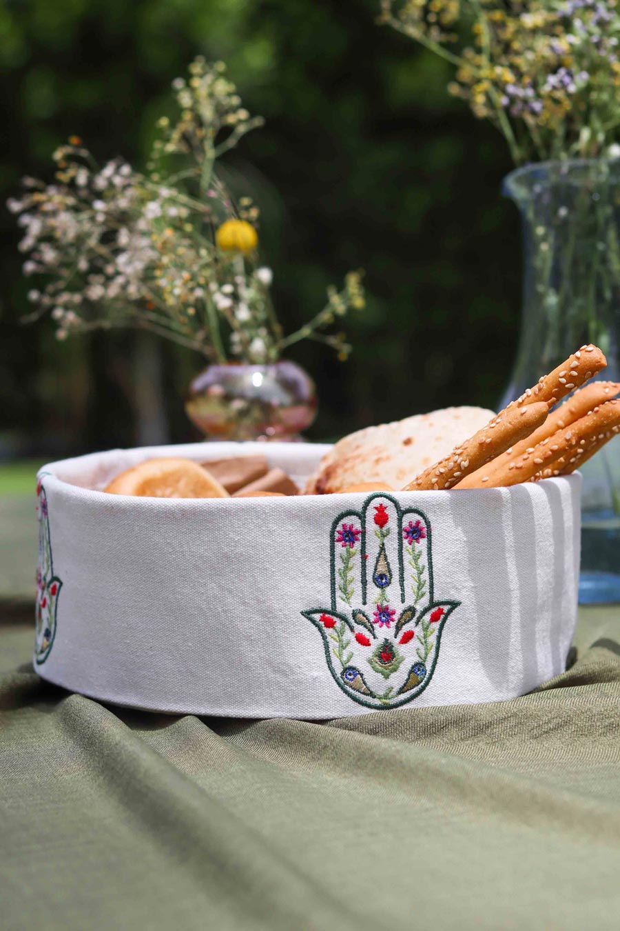 Fatima's Blessing Basket