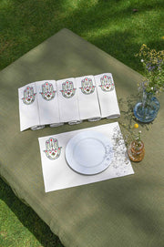 Fatima's Blessing Placemats Set