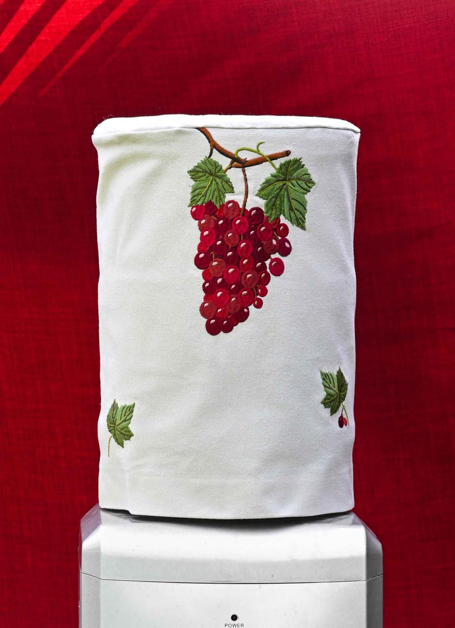 Grapevine Water Dispenser Cover