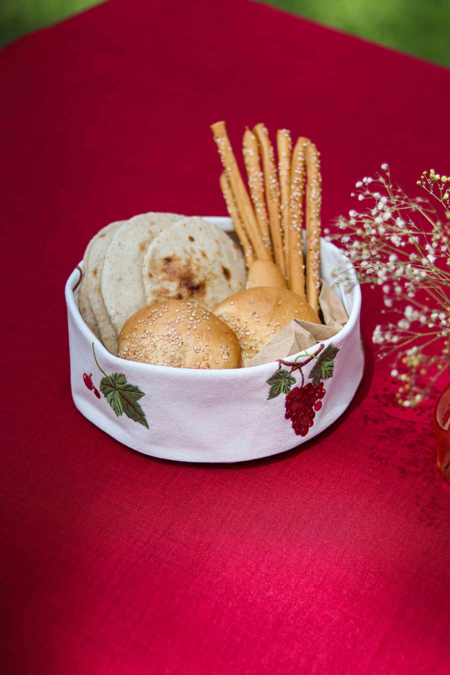 Grapevine Basket