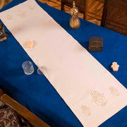 Khamsa Table Runner