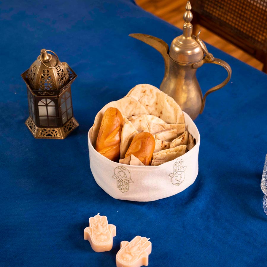 Khamsa Basket
