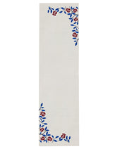 Pomegranate Field Table Runner