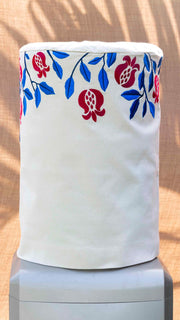 Pomegranate Field Water Dispenser Cover