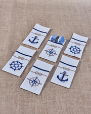Cruise Cutlery Sleeves Set
