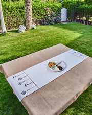 Cruise Table Runner