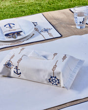 Cruise Tissue Box Cover