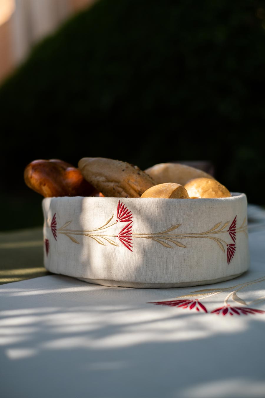 Eternal Linen Basket