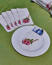 Fig Feild Cutlery Sleevess Set