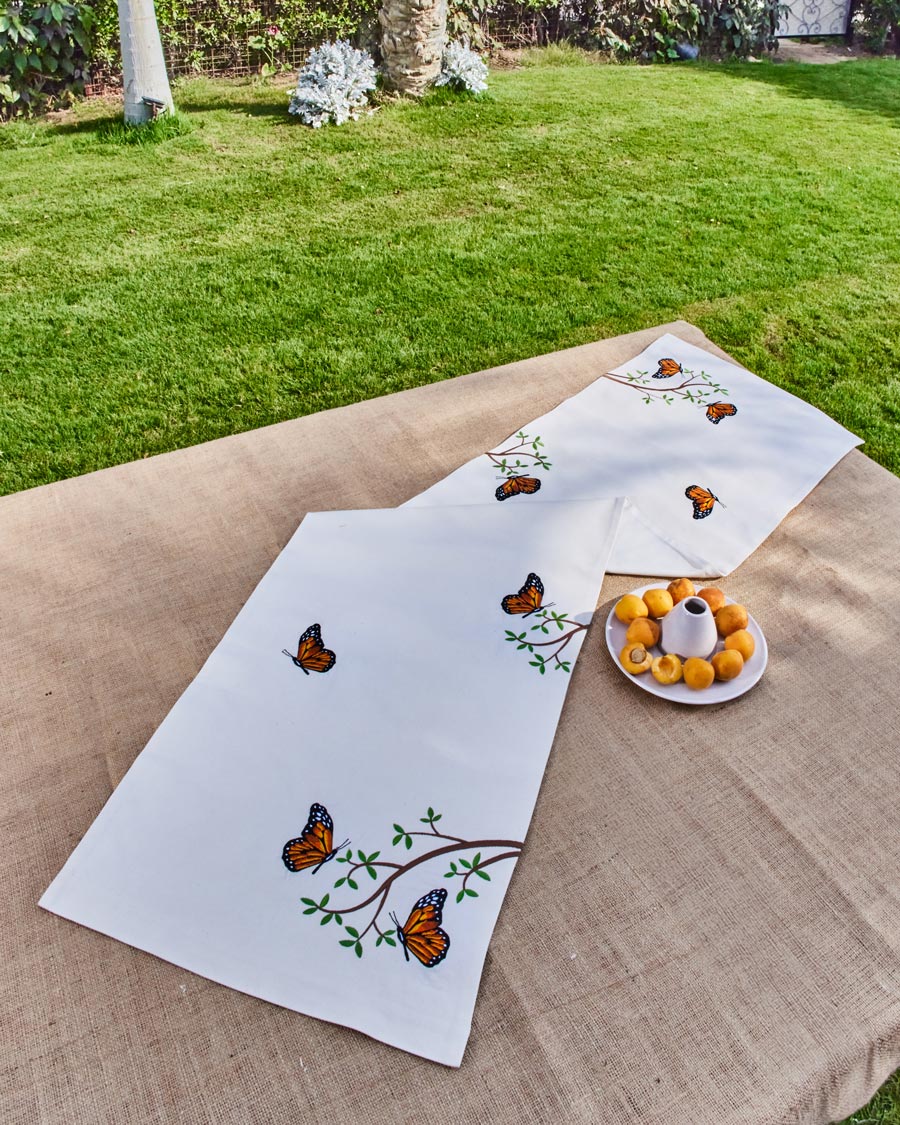 Flutter Table Runner