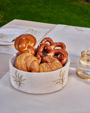 Golden Harvest Basket