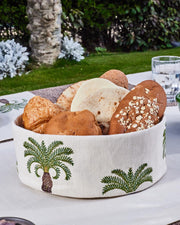 Lina Linen Basket