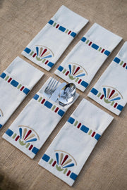Lotus Cutlery Sleevess Set