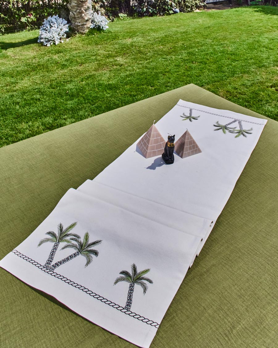 Nakhl Table Runner