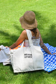 Beach Stuff Beach Bag