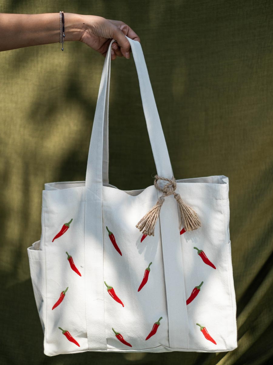 Picante Beach Bag