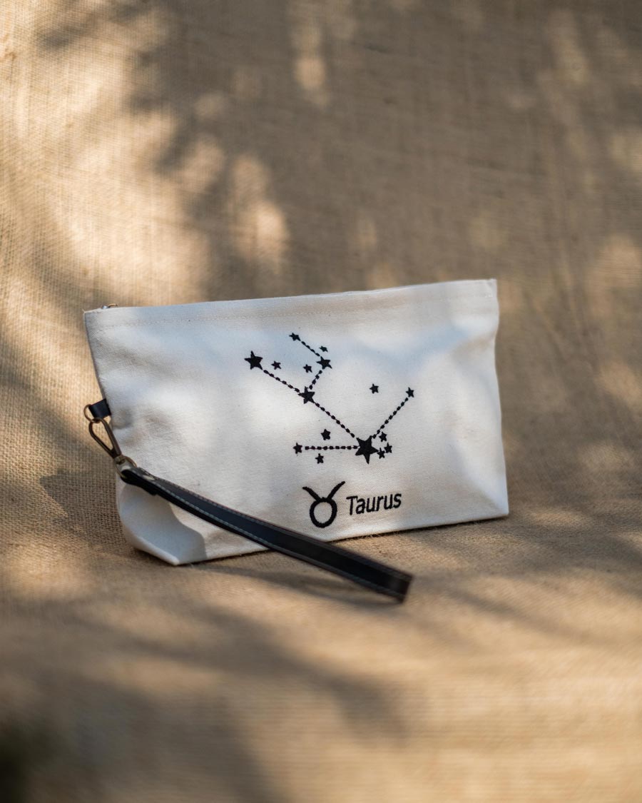 Horoscope Pouch Taurus