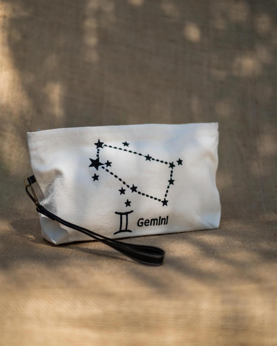 Horoscope Pouch Gemini