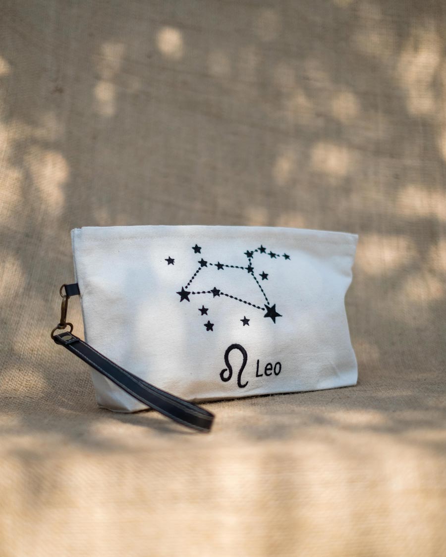 Horoscope Pouch Leo