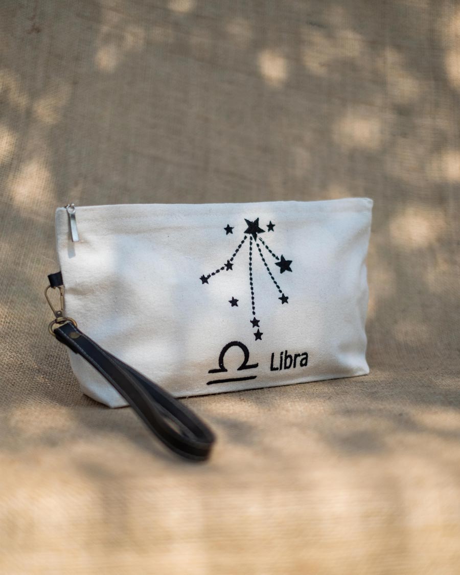 Horoscope Pouch Libra
