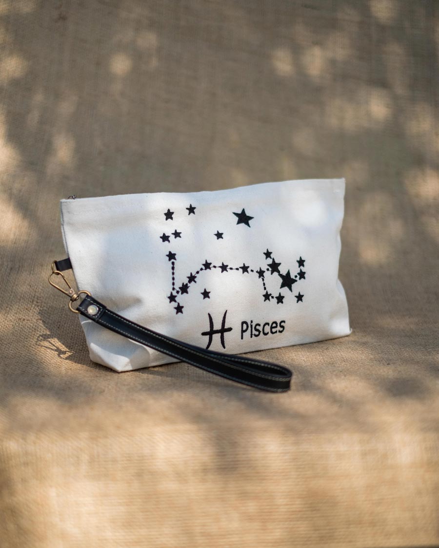 Horoscope Pouch Pisces