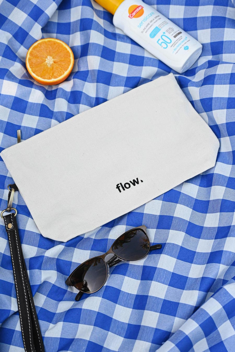 Flow Pouch