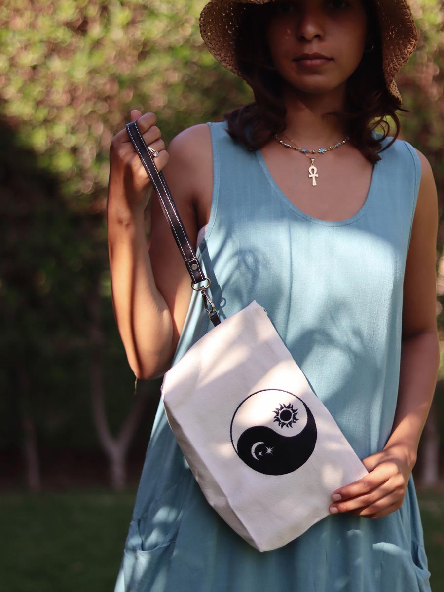 Yin-Yang Pouch