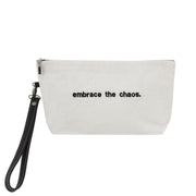 Embrace the Chaos Pouch