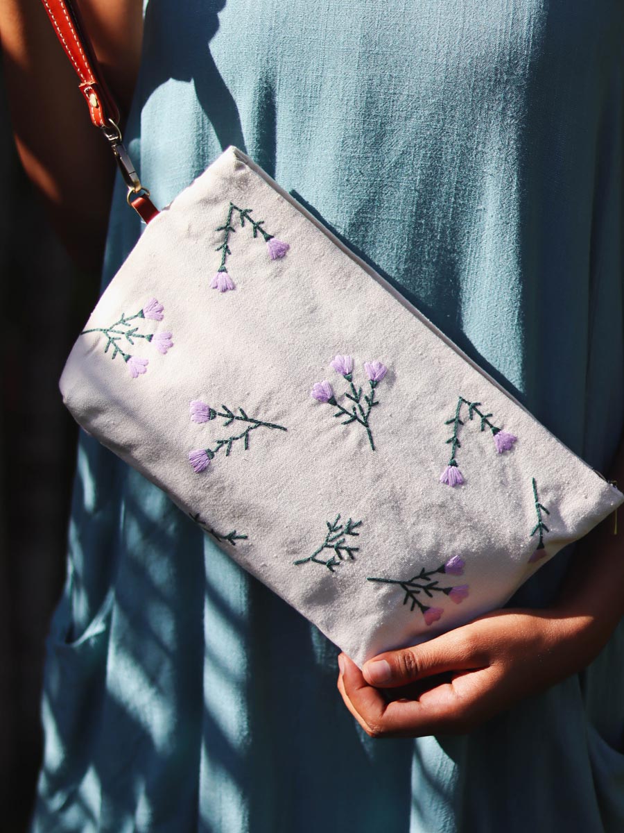 Lavender Pouch